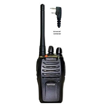 Blackbox Bantam VHF 2-Way Radio
