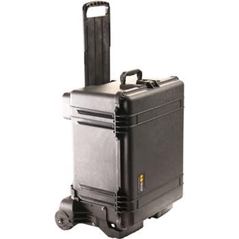 Pelican 1620M Mobility Case with Retractable Extension Handle
