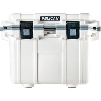 Pelican™ Cooler 30 Quart Cooler latches close securely