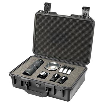 Pelican iM2300 Storm Case is designed to transport and protect your valuables (Contents shown not included)