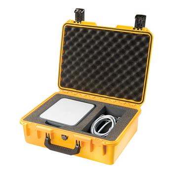 Yellow Pelican Hardigg iM2400 Storm Case with Foam (Contents shown not included)