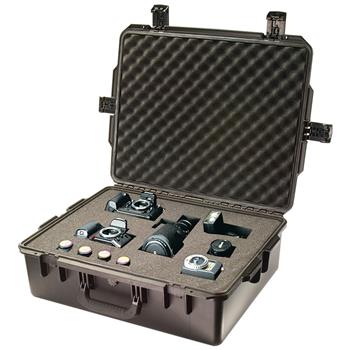 Pelican Hardigg iM2700 Storm Case design to transport and protect your valuables (Contents shown not included)