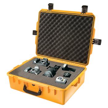 Pelican Hardigg iM2700 Storm Case with layers of protective foam (Contents shown not included)