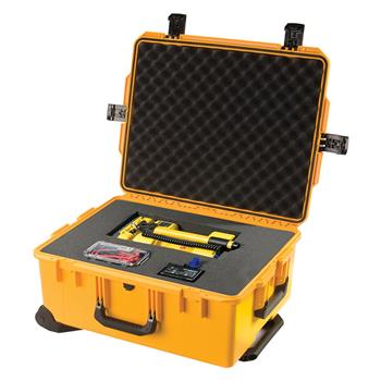 Pelican-Hardigg™ iM2720 Storm Case™are designed to transport and protect your valuables (Contents shown not included)