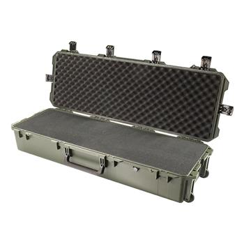 Olive Drab Pelican Hardigg iM3220 Storm Case with Foam