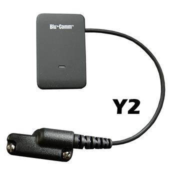 BluComm Radio Dongle with Y2 Connector