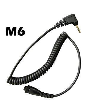 Klein Modular 2-Way Radio Cable with M6 Connector
