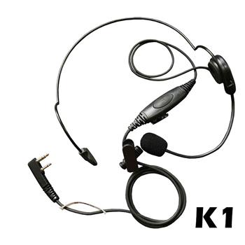 Klein Razor Lightweight Headset with K1 Connector