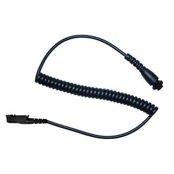 Klein Modular 2-Way Radio Cable with M9 Connector