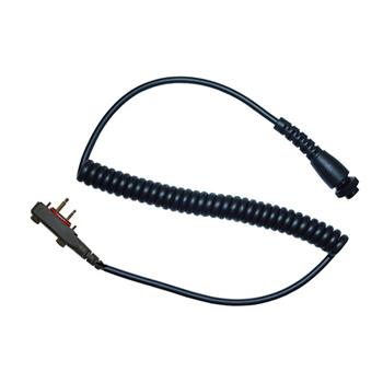Klein Modular 2-Way Radio Cable with S6-WP Connector