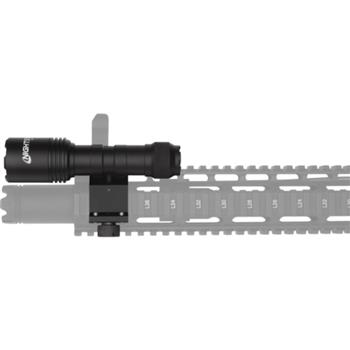 Nightstick LGL-160-T Turbo Long Gun Light Kit has a 632-meter beam distance