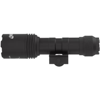 Nightstick LGL-160-T Turbo Long Gun Light Kit features both tail cap and 6" Remote Pressure Switches