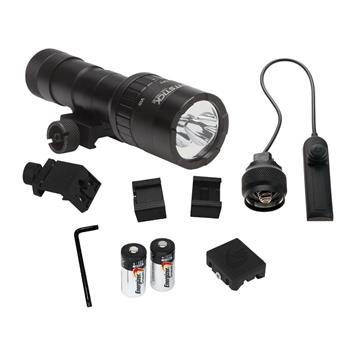 Nightstick Dual-Beam Long Gun Light Kit with IR Illuminator