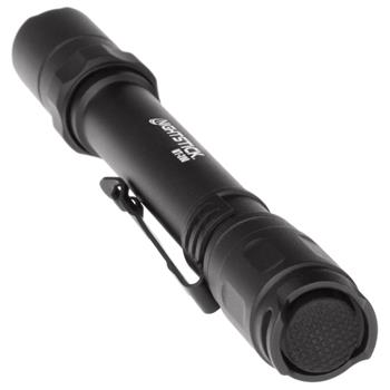 Nightstick Mini-TAC Pro 2 AAA Flashlight with a tail cap switch