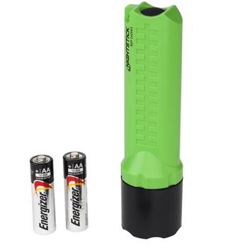 Nightstick X-Series Flashlight 3 AA includes the batteries