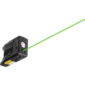 Nightstick 15G Light w/daylight visible green laser