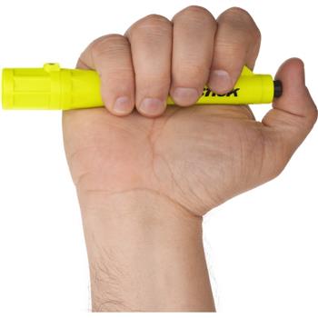 Nightstick 2 AAA Penlight fits in palm of your hand