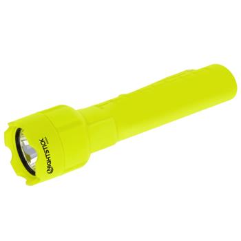 Nightstick 5420GA IS ATEX Flashlight has a textured non-slip grip