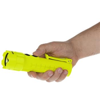 Nightstick 5422GA Dual-Light Flashlight ATEX with easy to use body switches