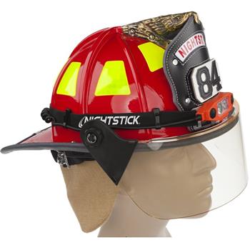 Nightstick 5462RX DICATA® Headlamp low-profile visor clearance (Helmet not Included)