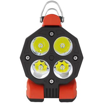 Nightstick 5582RX INTEGRITAS™ Lantern equipped with 4 powerful LEDs