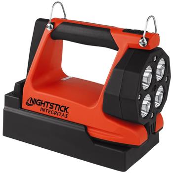 Nightstick 5582RX INTEGRITAS™ Lantern with a locking snap-in charger 