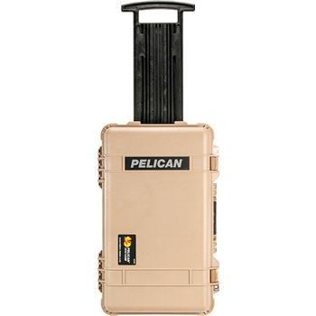 Pelican™ 1510 Carry On Case with a retractable extension handle