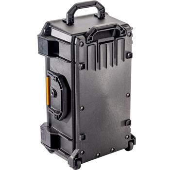Pelican V525 Vault Rolling Case with retractable extension handle 