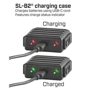 Streamlight SL-B2 Battery Charger with charge status indicator