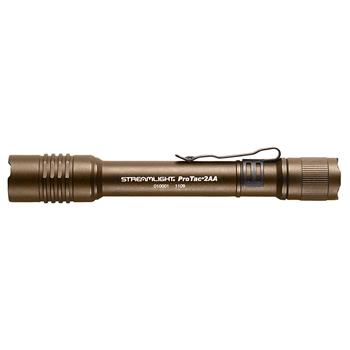 Streamlight ProTac 2AA Flashlight is the size of a marker