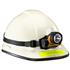 Streamlight Trident LED Headlamp includes hard hat strap and elastic strap