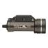 Streamlight TLR-1 HL Earless Weapon Light is lightweight, compact and high lumen