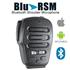 Klein Blu-RSM Bluetooth Speaker Microphone is a noise canceling microphone 