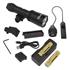 Nightstick 170 is a complete rechargeable kit