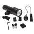 Nightstick Dual-Beam Long Gun Light Kit with IR Illuminator