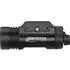 Nightstick TWM-30-T Turbo Tactical Weapon-Mounted Light has a sharp focused beam for distance illumination