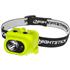 Nightstick 5454G IS Multi-Function Headlamp includes straps