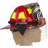 Nightstick 5462RX DICATA® Headlamp low-profile visor clearance (Helmet not Included)