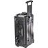 Pelican™ 1510 Carry On Case with strong polyurethane wheels