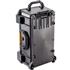 Pelican V525 Vault Rolling Case with retractable extension handle 