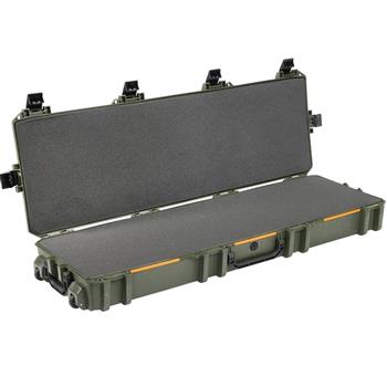 Pelican V800 Vault Case with layers of protective film 