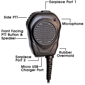 Valor Speak Microphone