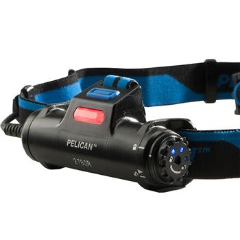 Pelican™ 2780R Rechargeable LED Headlight